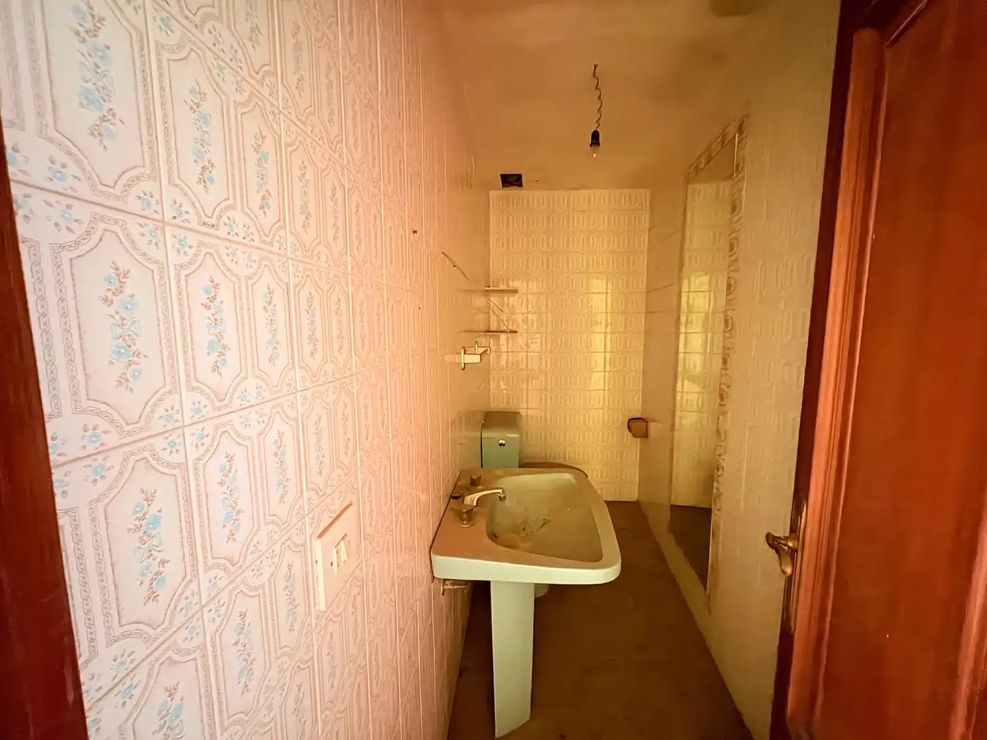 Baño de Finca rústica en venta en Ponferrada con Calefacción