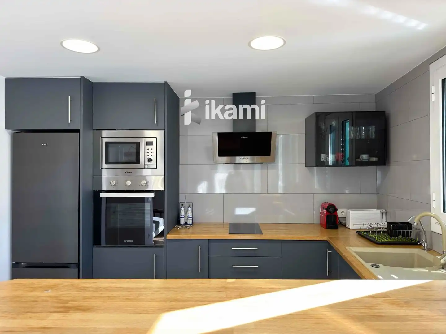 Kitchen of Duplexes for sale in Cadaqués  with Air Conditioner, Terrace and Storage room