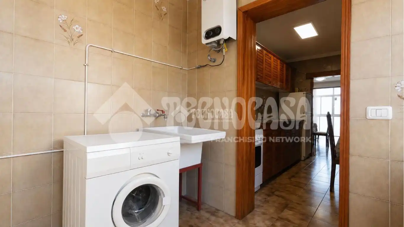 Küche von Wohnung zum Verkauf in Santa Cruz de Tenerife