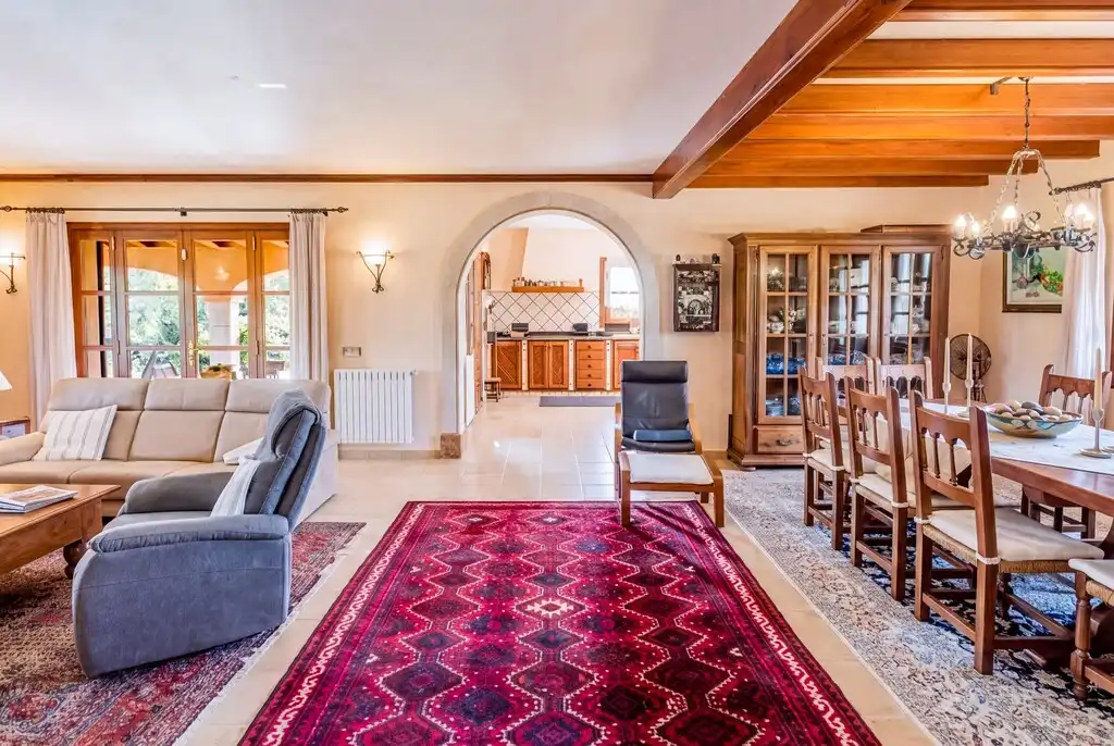 Casa rústica con jardín en venta en Alaró, imagen 10