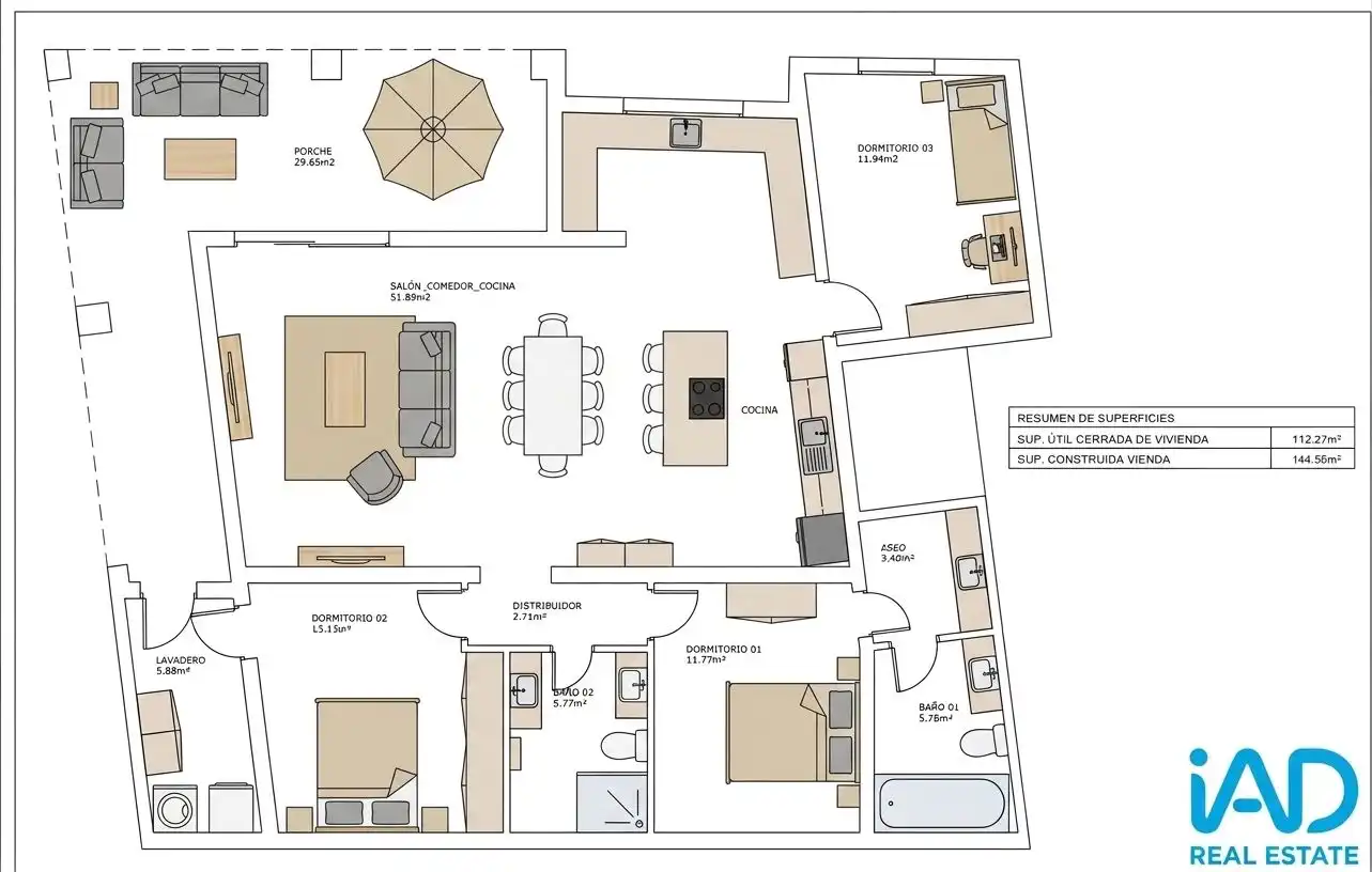Maison rustique avec piscine à vendre à Calarreona, imagen 32