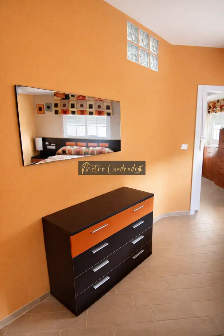 Bedroom of Flat for sale in Mérida  with Air Conditioner and Terrace
