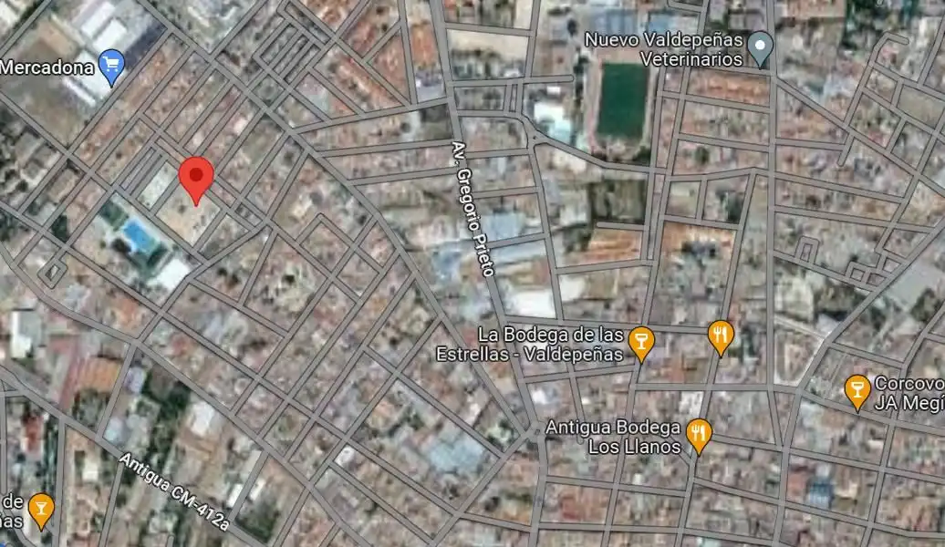 Terreno residenziale in vendita a Valdepeñas, imagen 5
