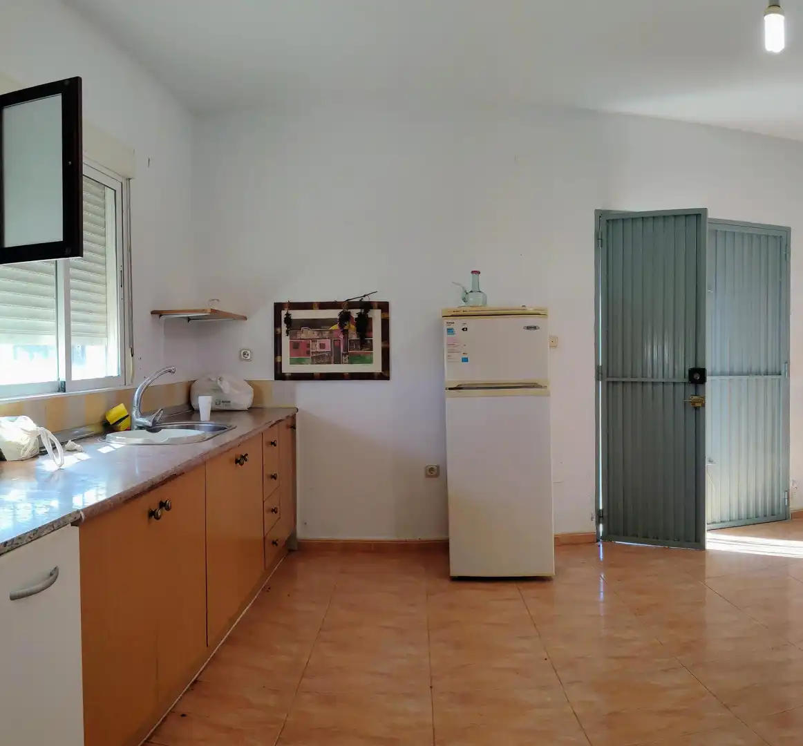 Cuina de Casa o xalet en venda en Macael