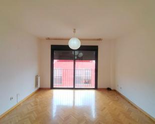 Living room of Apartment for sale in  Madrid Capital  with Air Conditioner