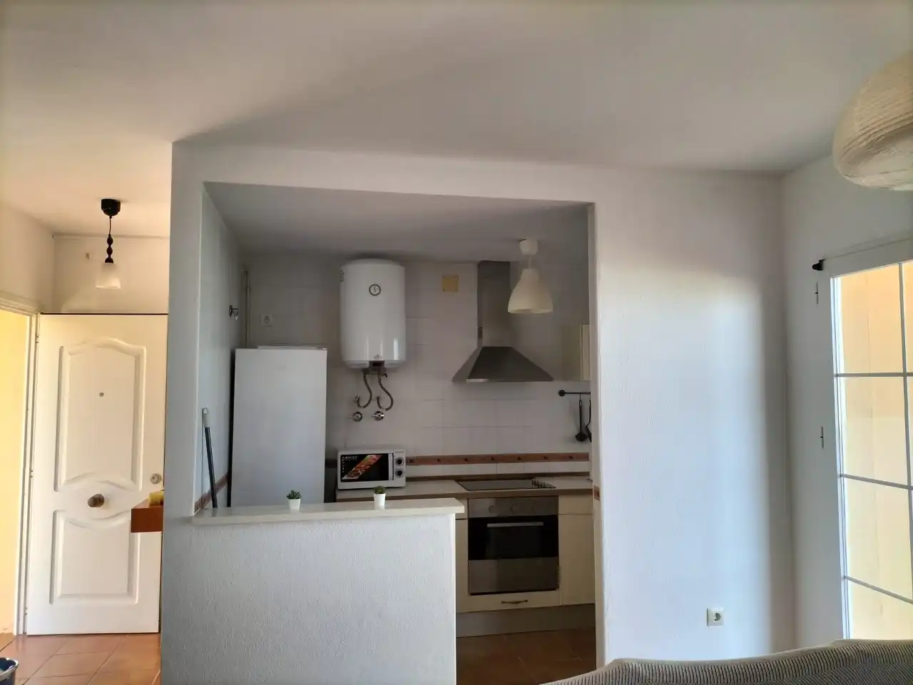 Flat for rent in Calle Juan de Acurio, Martín Miguel