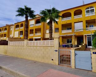 Exterior view of Flat for sale in Orihuela  with Community pool