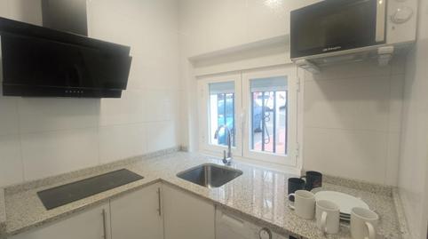 Foto 4 de Apartamento de alquiler en San Bernardo, Salamanca Capital