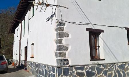 Foto 2 de Finca rústica en venda a Aldapa Bailara, Alkiza, Gipuzkoa