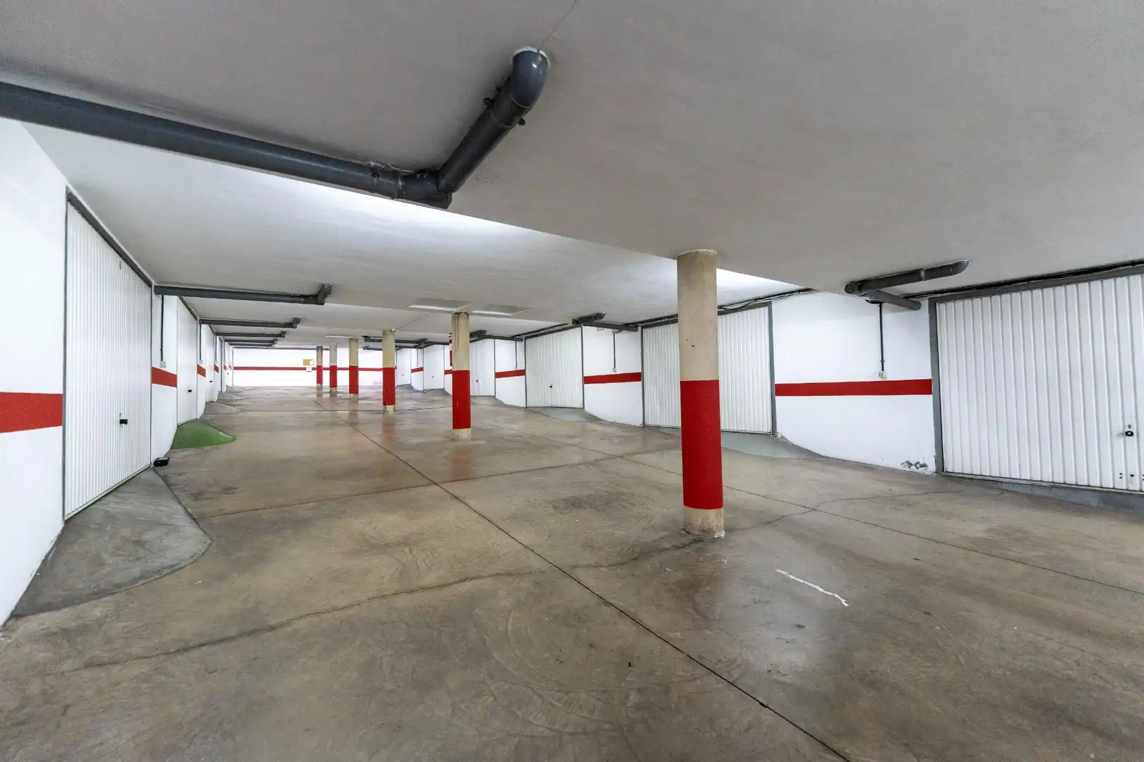 Parking of Detached homes for sale in San Cristóbal de la Laguna  with Storage room, Balcony and Alarm