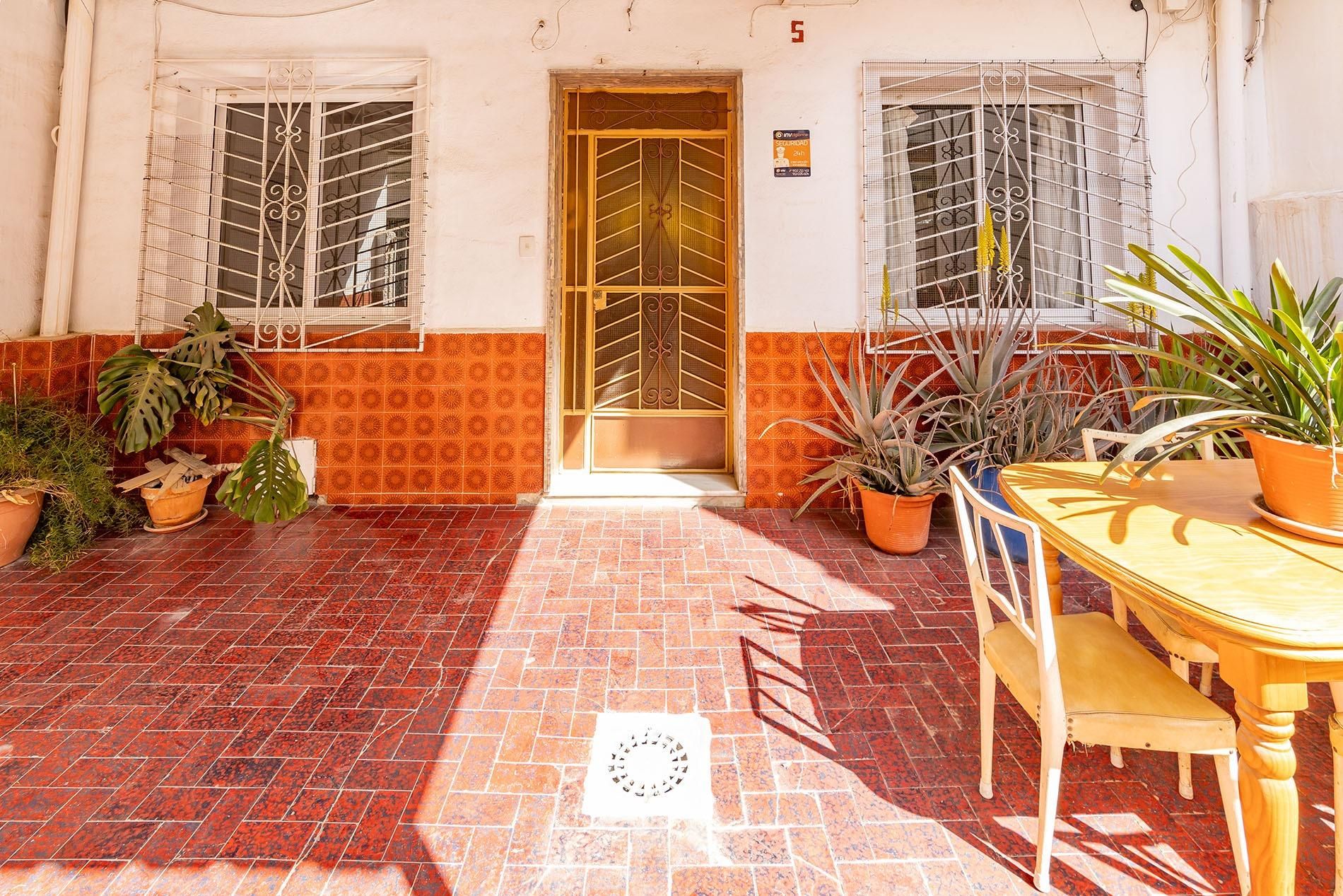 Vista exterior de Casa o xalet en venda en Molina de Segura amb Calefacció, Terrassa i Traster