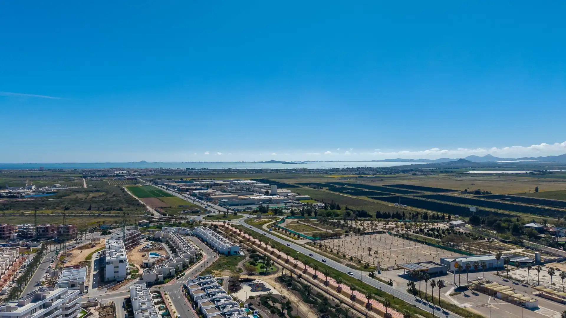 Penthouse with pool for sale in Mar Menor Golf, imagen 43