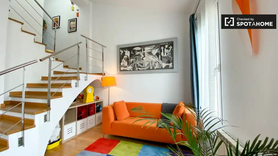 Appartement avec terrasse à louer à Ciutat Vella, imagen 11