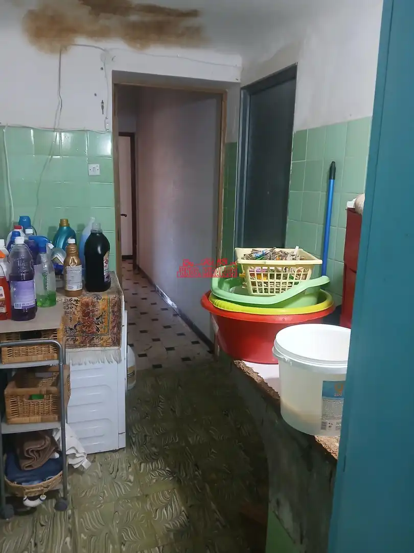 Kitchen of Houses for sale in Hondón de los Frailes  with Air Conditioner, Terrace and Storage room