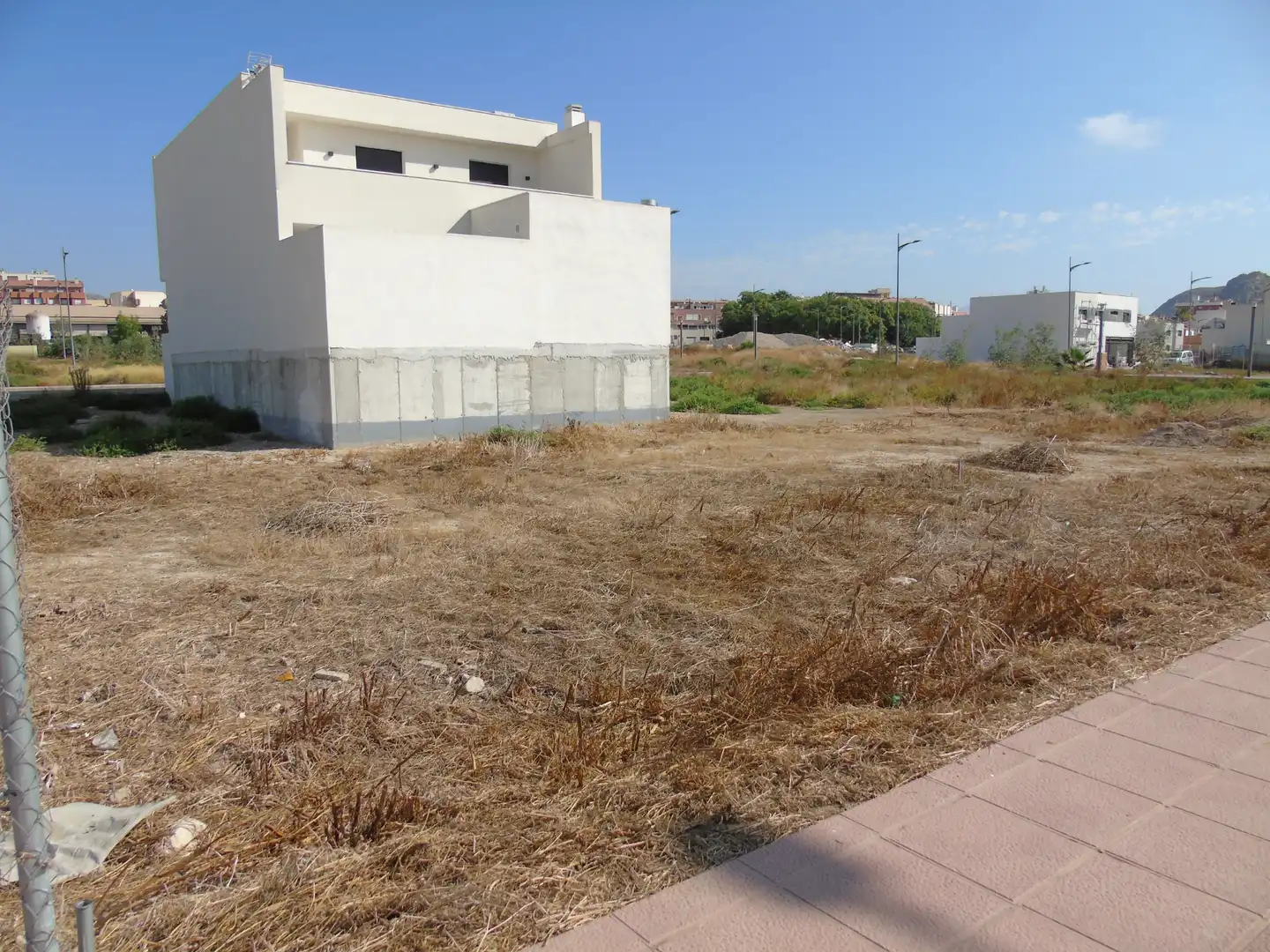 Residential land for sale in Calle Carlos III 54, imagen 4