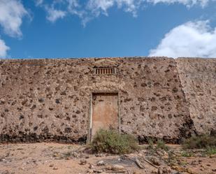 Exterior view of Residential for sale in La Oliva