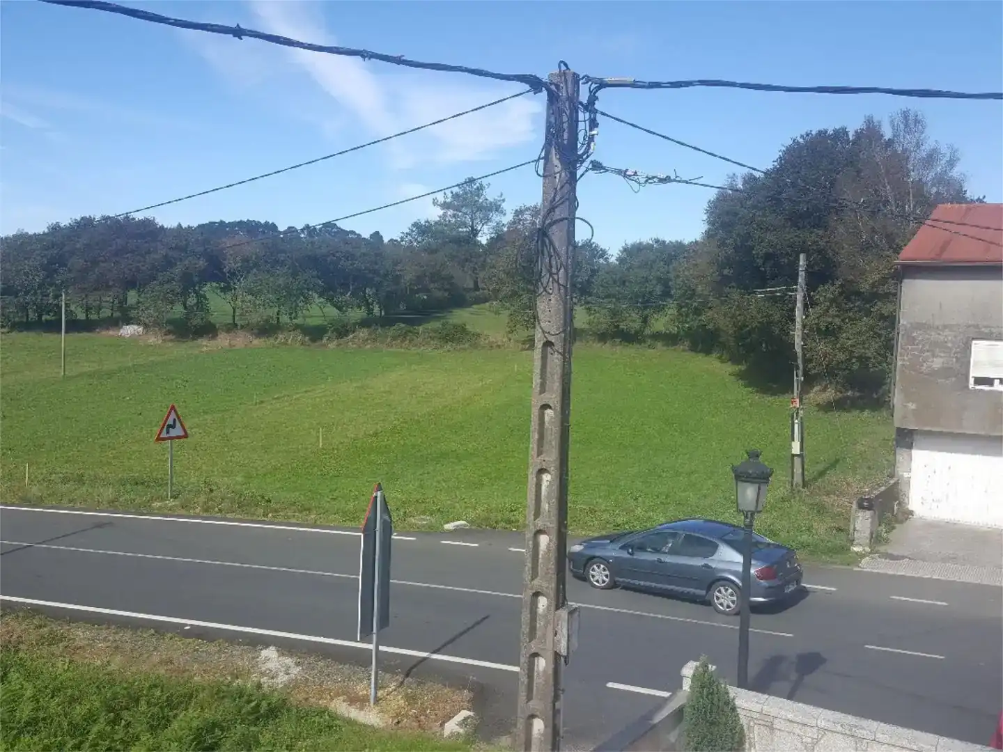 Land for sale in Sobrado (A Coruña)