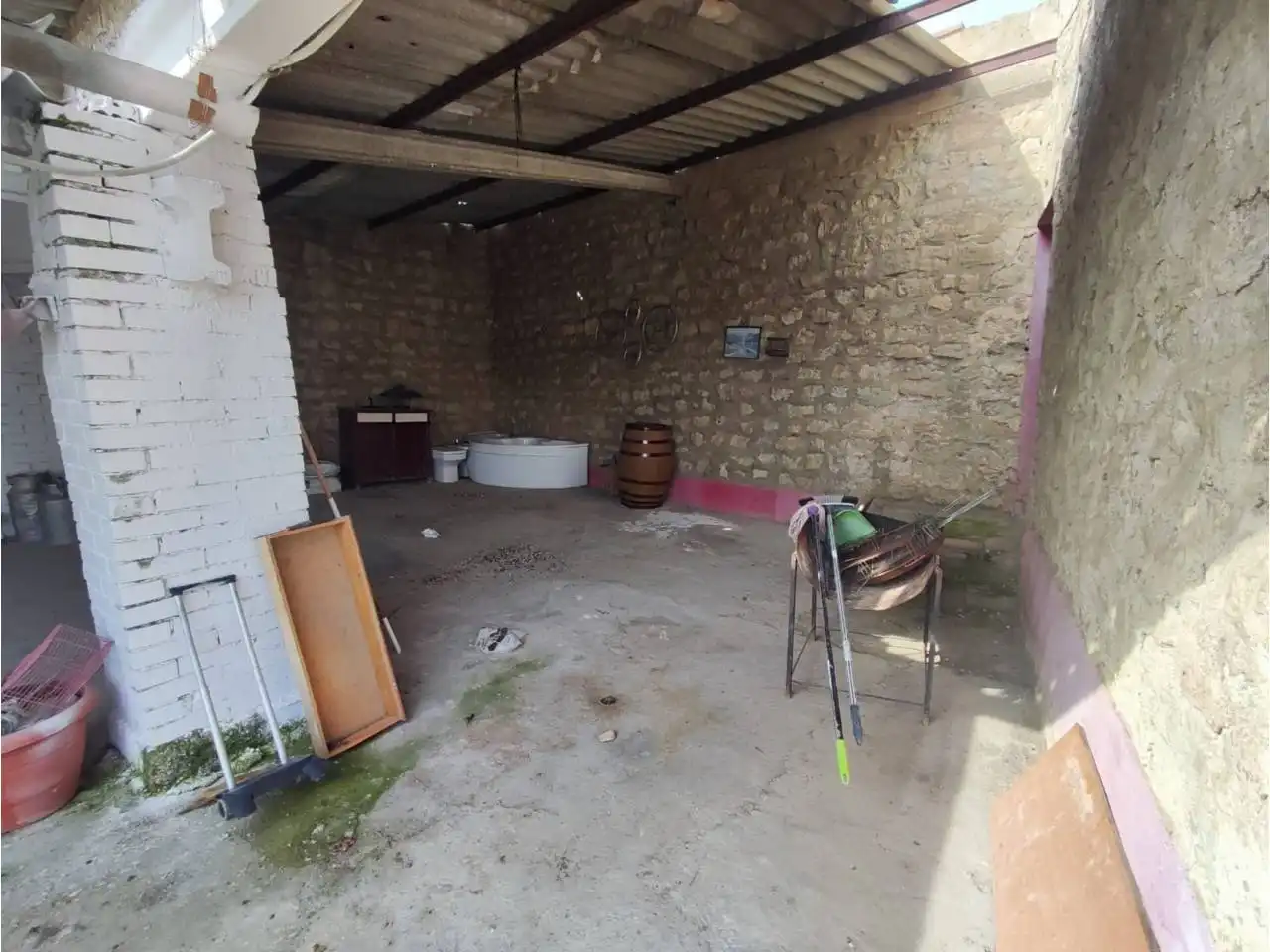 Casa o chalet en venta en Lalueza con Calefacción y Amueblado