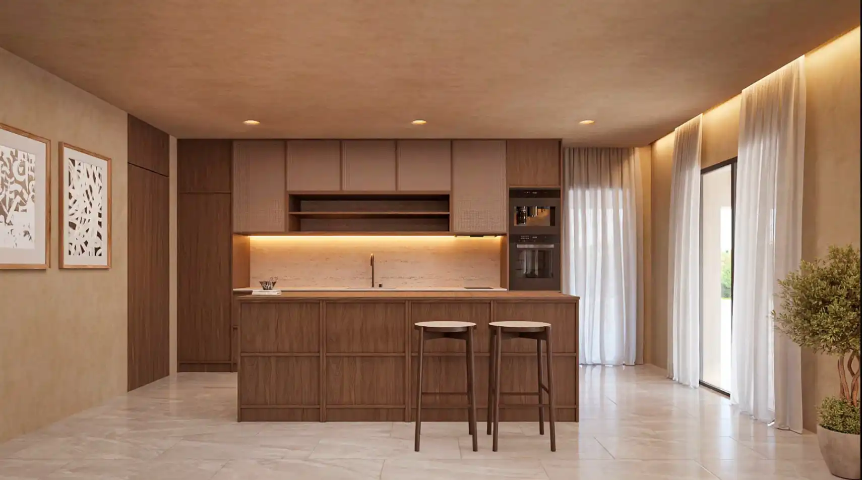 Chalet con terraza en venta en Casco Urbano, imagen 6