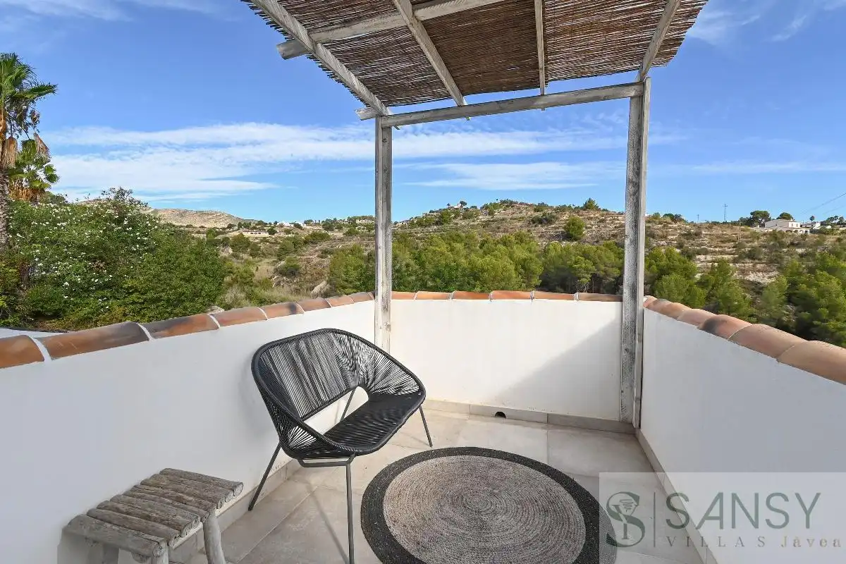 Villa avec piscine à vendre à Benissa pueblo, imagen 29
