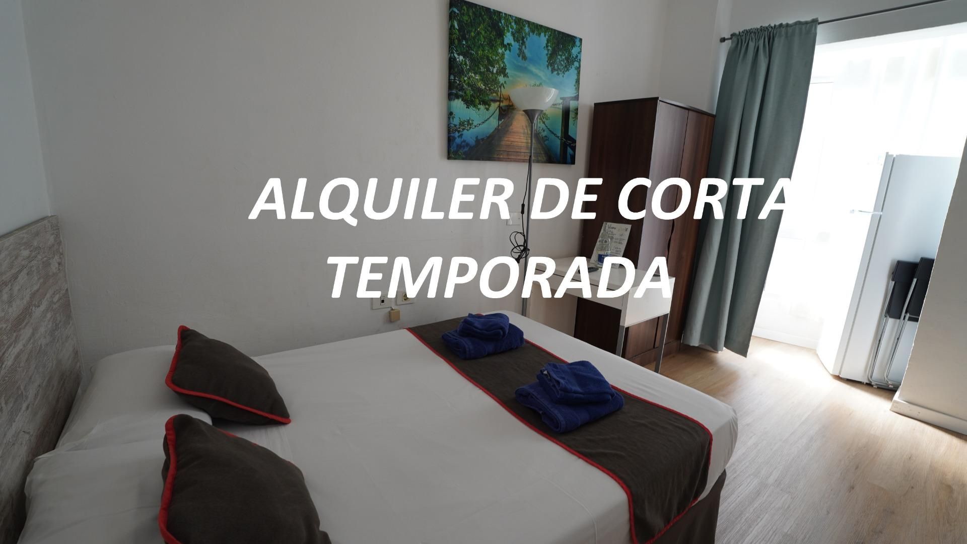 Bedroom of Study for rent in Las Palmas de Gran Canaria  with Furnished