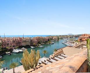 Àtic en venda a Ribera de Marlin, Puerto de Sotogrande - La Marina