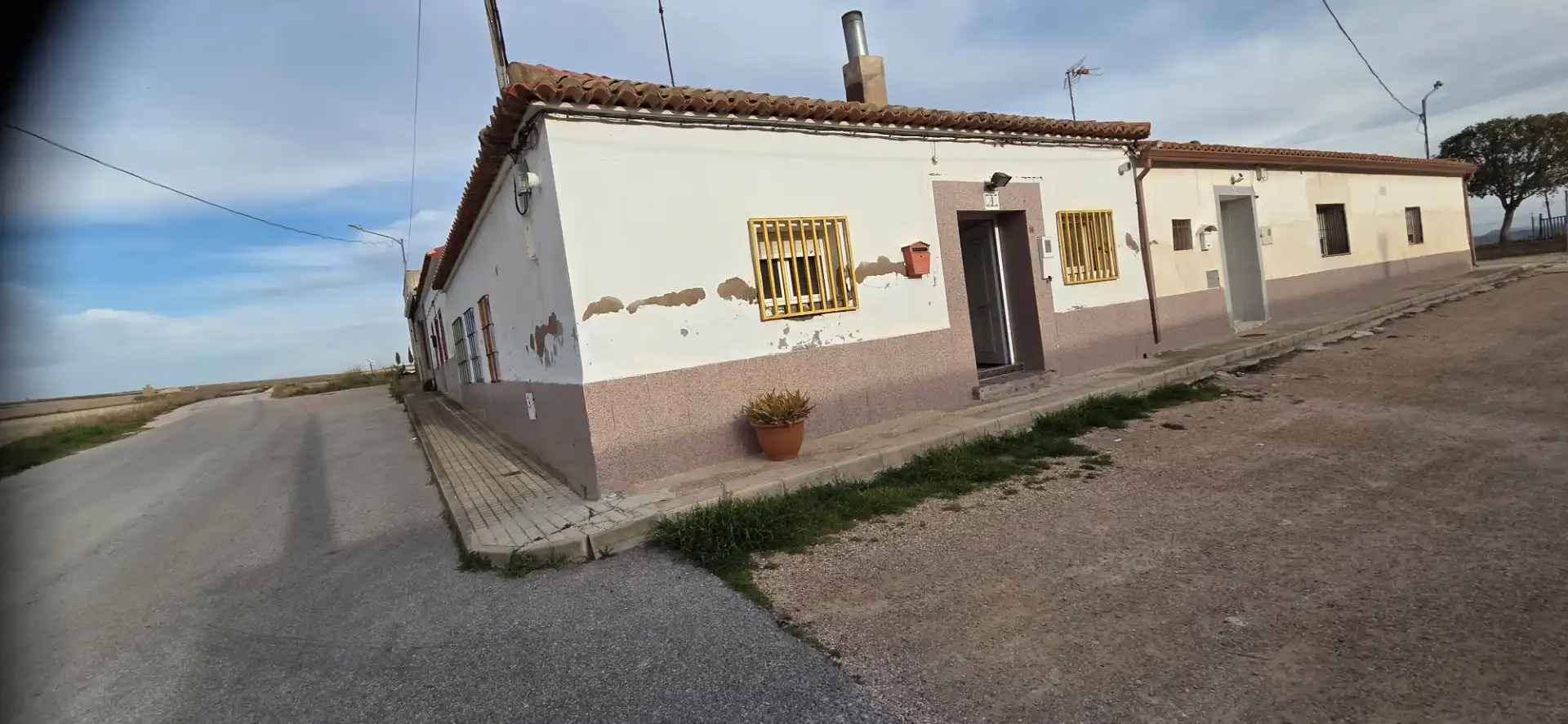 Exterior view of Detached homes for sale in Villena