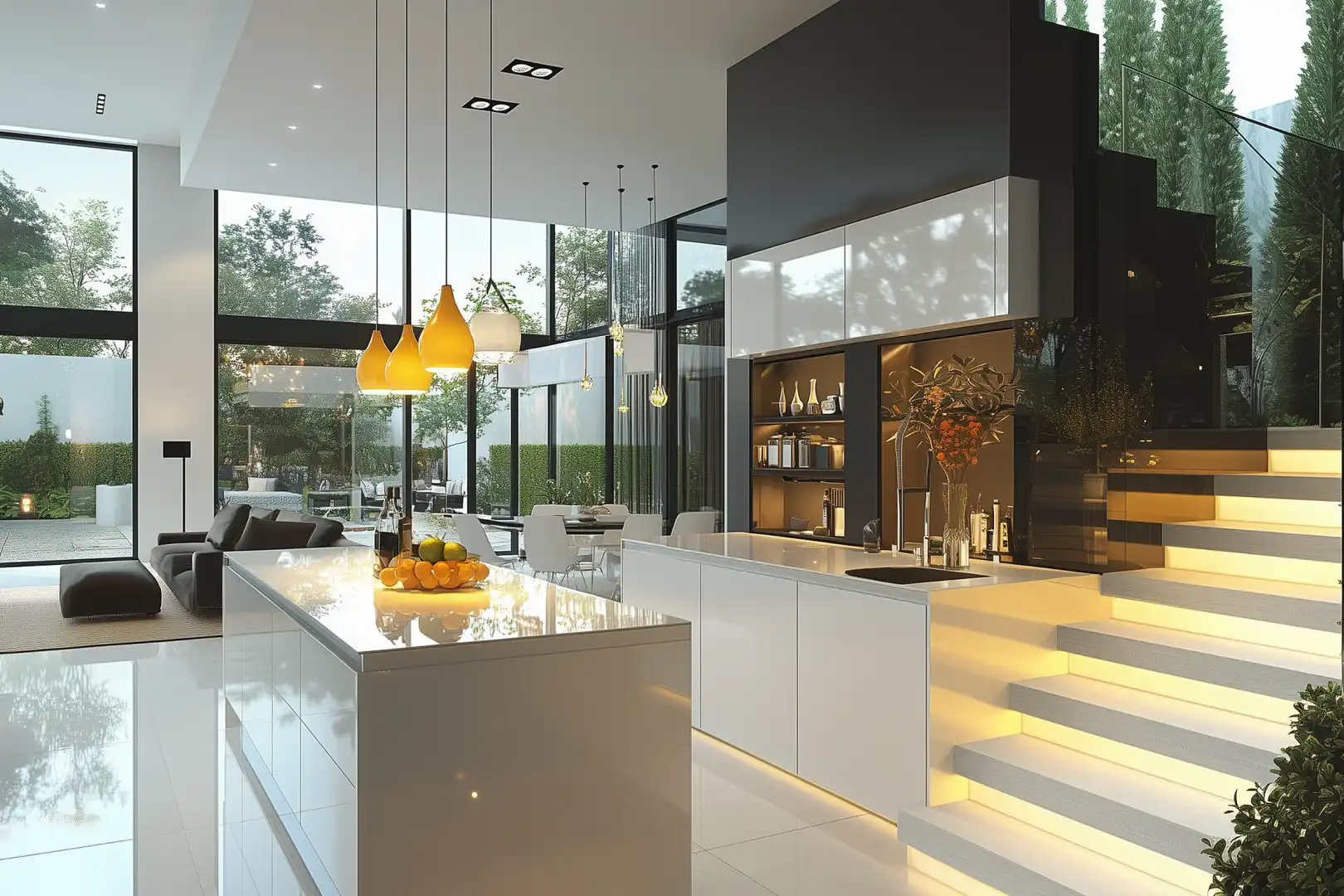 Casa con piscina in vendita a Milla de Oro, imagen 4