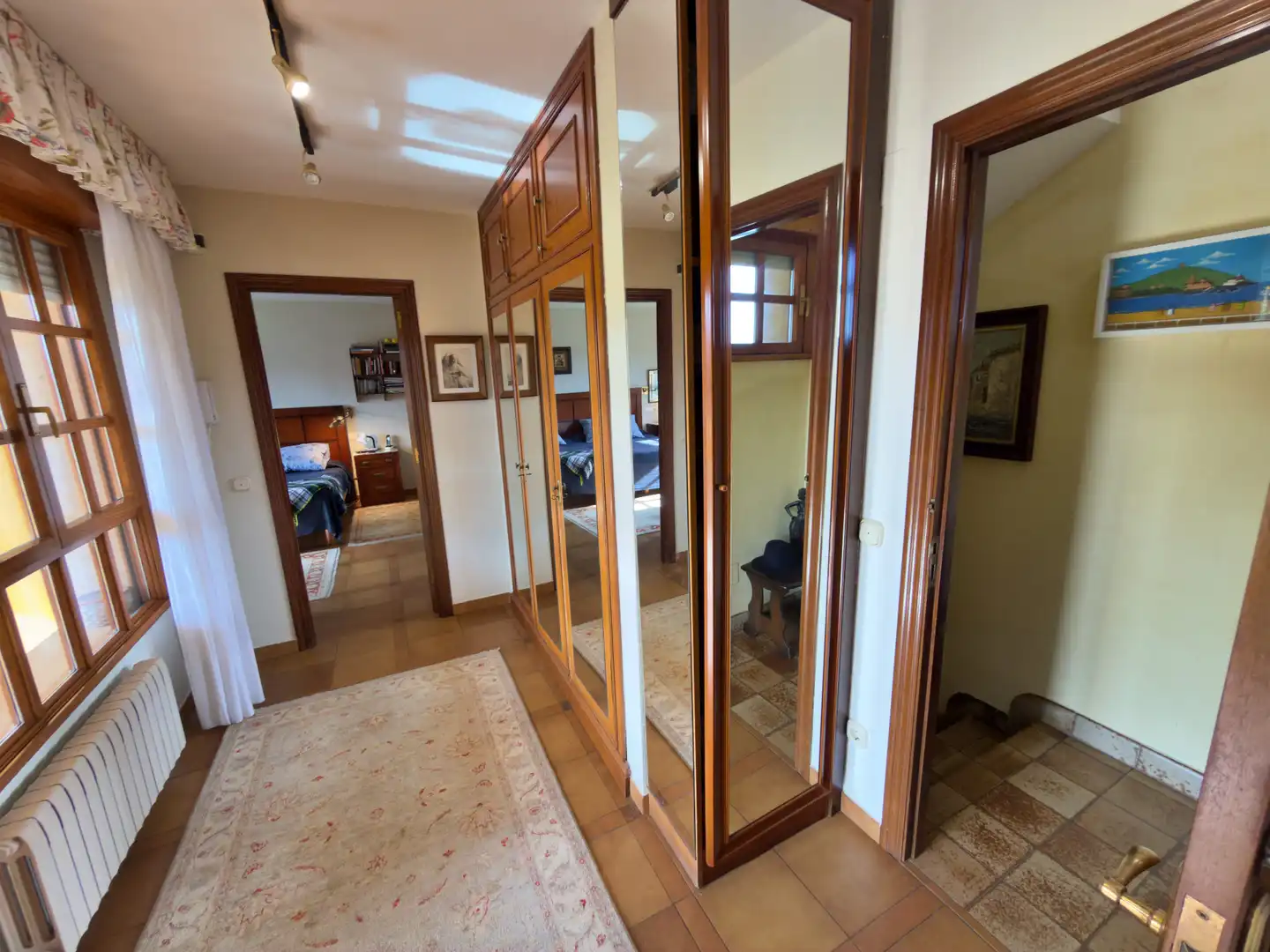 Casa o xalet en venda en Gijón  amb Calefacció, Parquet i Terrassa
