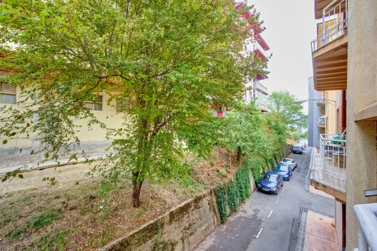 Vista exterior de Piso en venta en Beloso