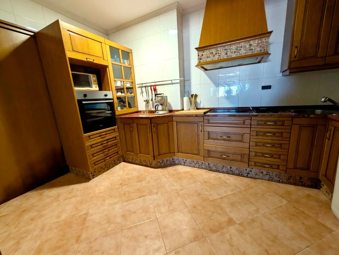 Cocina de Piso para compartir en Barri Mion - Puigberenguer