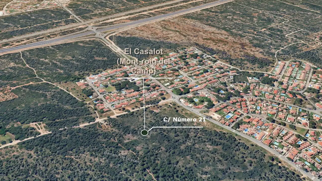 Terreny rústic en venda a C/ Número 22, imagen 4