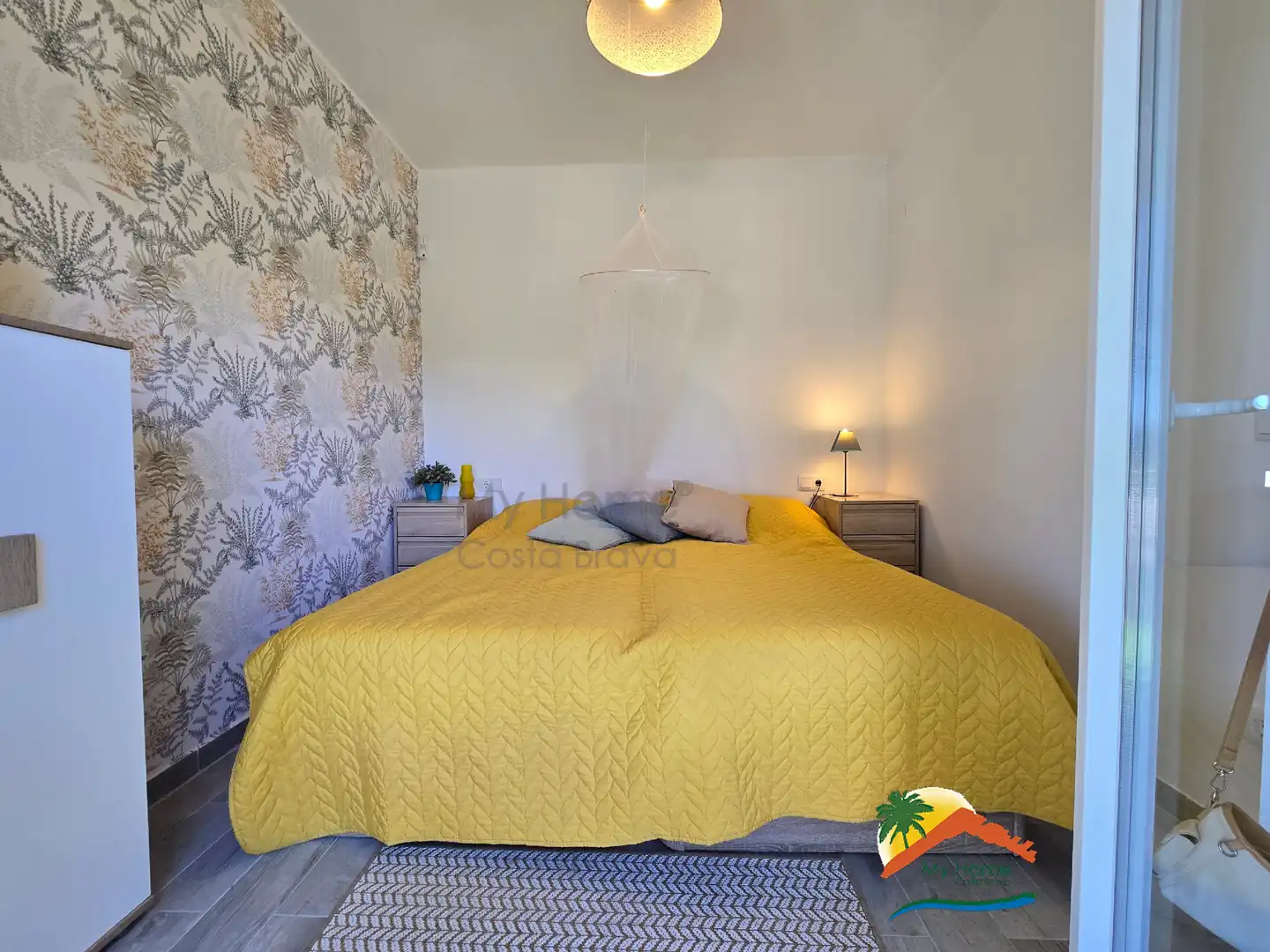 Habitación de Casa o chalet en venta en Lloret de Mar con Aire acondicionado, Calefacción y Jardín privado