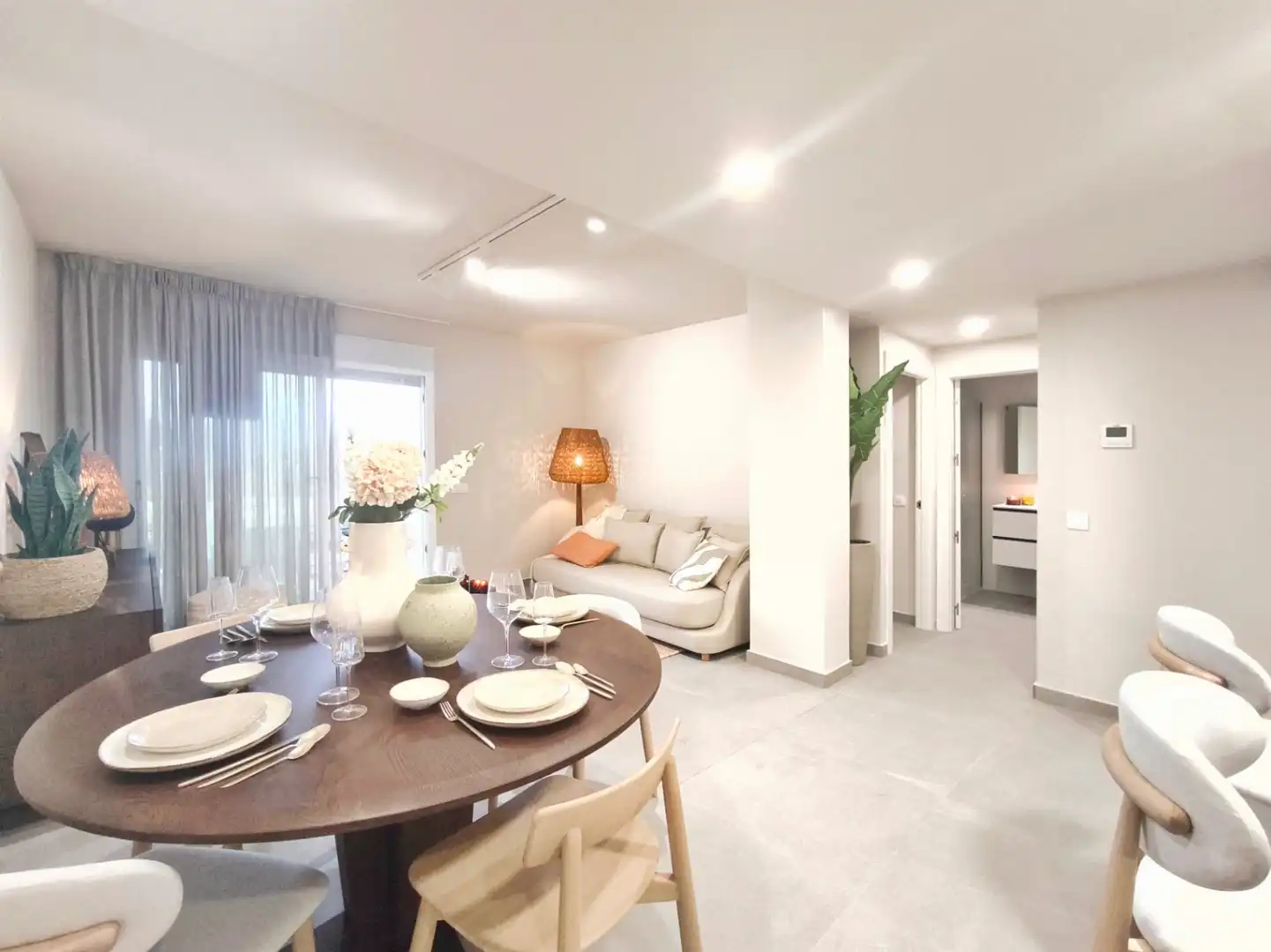 Apartamento con piscina en venta en El Montgó, imagen 5