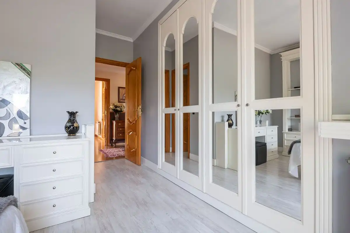Casa o xalet en venda en Rivas-Vaciamadrid amb Aire condicionat, Calefacció i Jardí privat