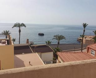 Vista exterior de Àtic en venda en Cuevas del Almanzora amb Terrassa i Balcó