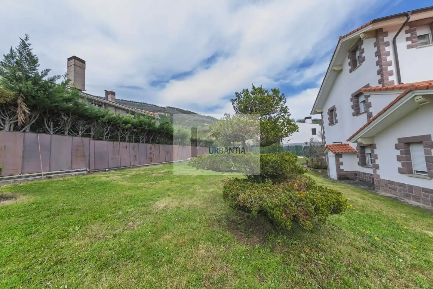 Casa o chalet en venta en Berrioplano / Berriobeiti con Aire acondicionado, Calefacción y Jardín privado