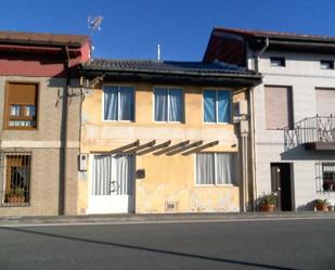 Exterior view of Single-family semi-detached for sale in Santander