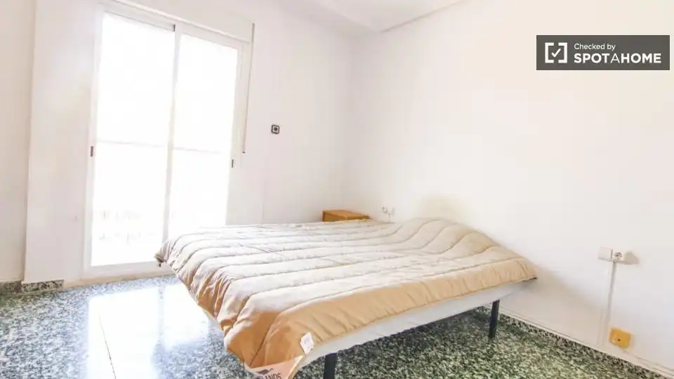 Habitación en Barrio de Benimaclet