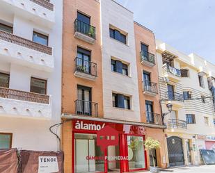 Exterior view of Flat for sale in  Huelva Capital  with Terrace and Storage room