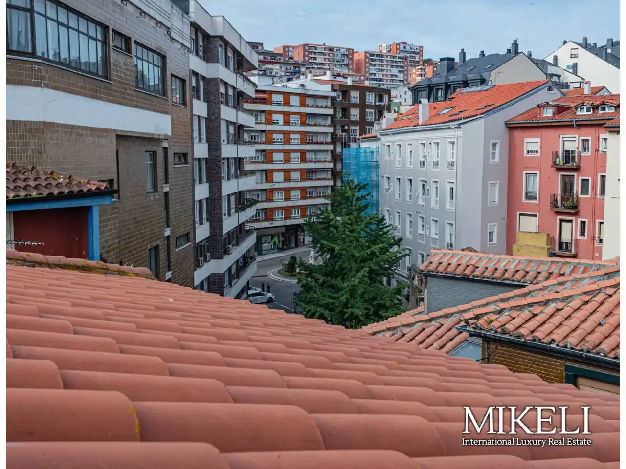 Estudio de alquiler en Calle Marina, Centro - Ayuntamiento