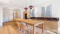 Kitchen of Flat for sale in  Barcelona Capital  with Air Conditioner, Heating and Terrace