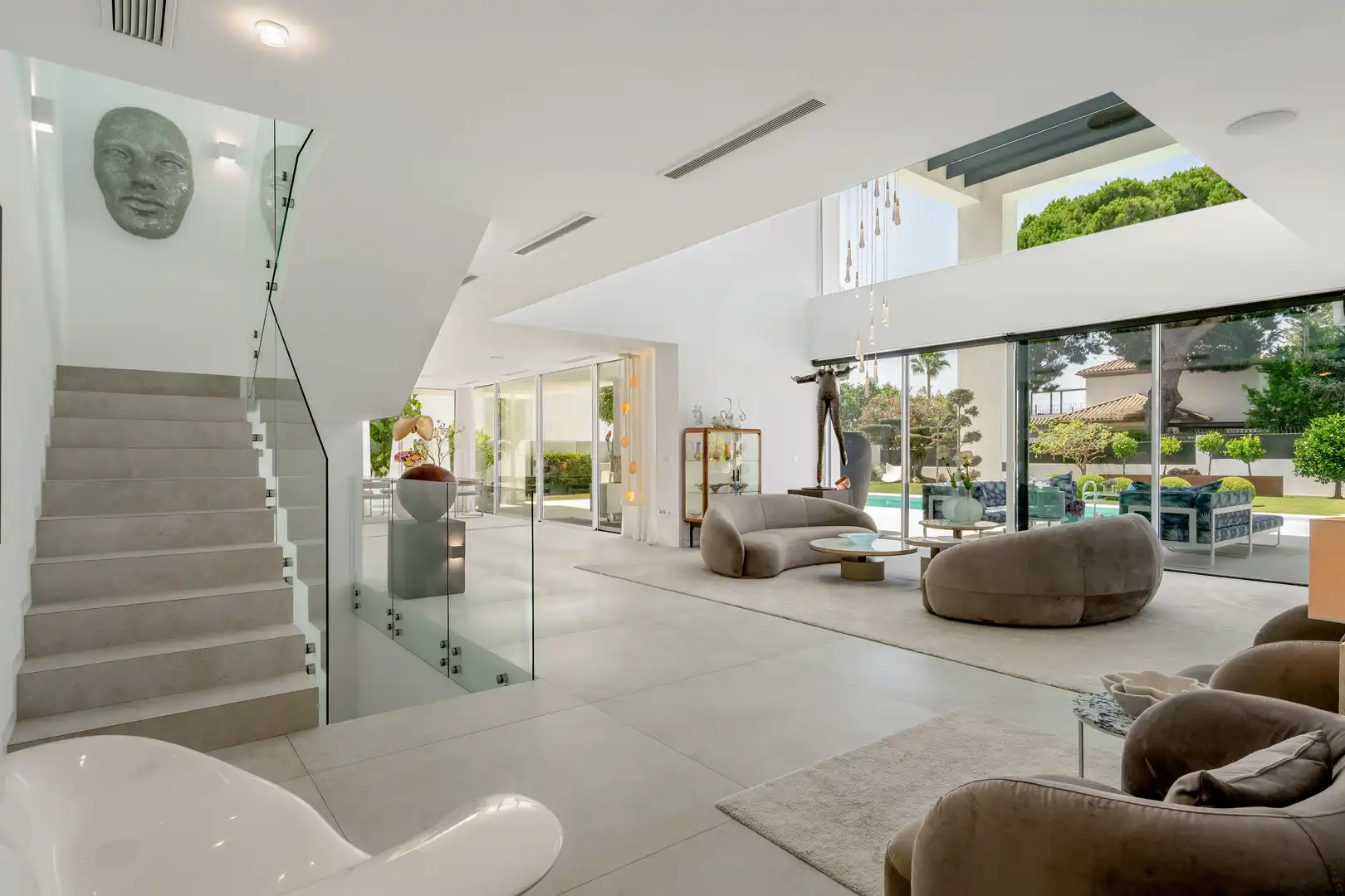 Chalet con piscina en venta en San Pedro de Alcántara, imagen 8