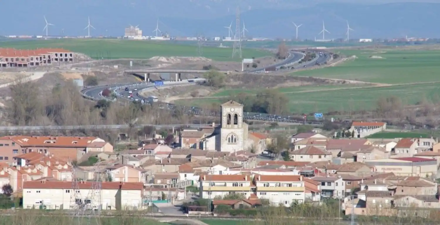 Finca rústica en venda a Calle Santa María, Buniel
