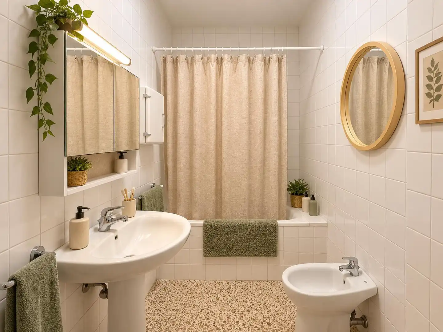 Baño de Piso en venta en Torrenueva Costa, Granada