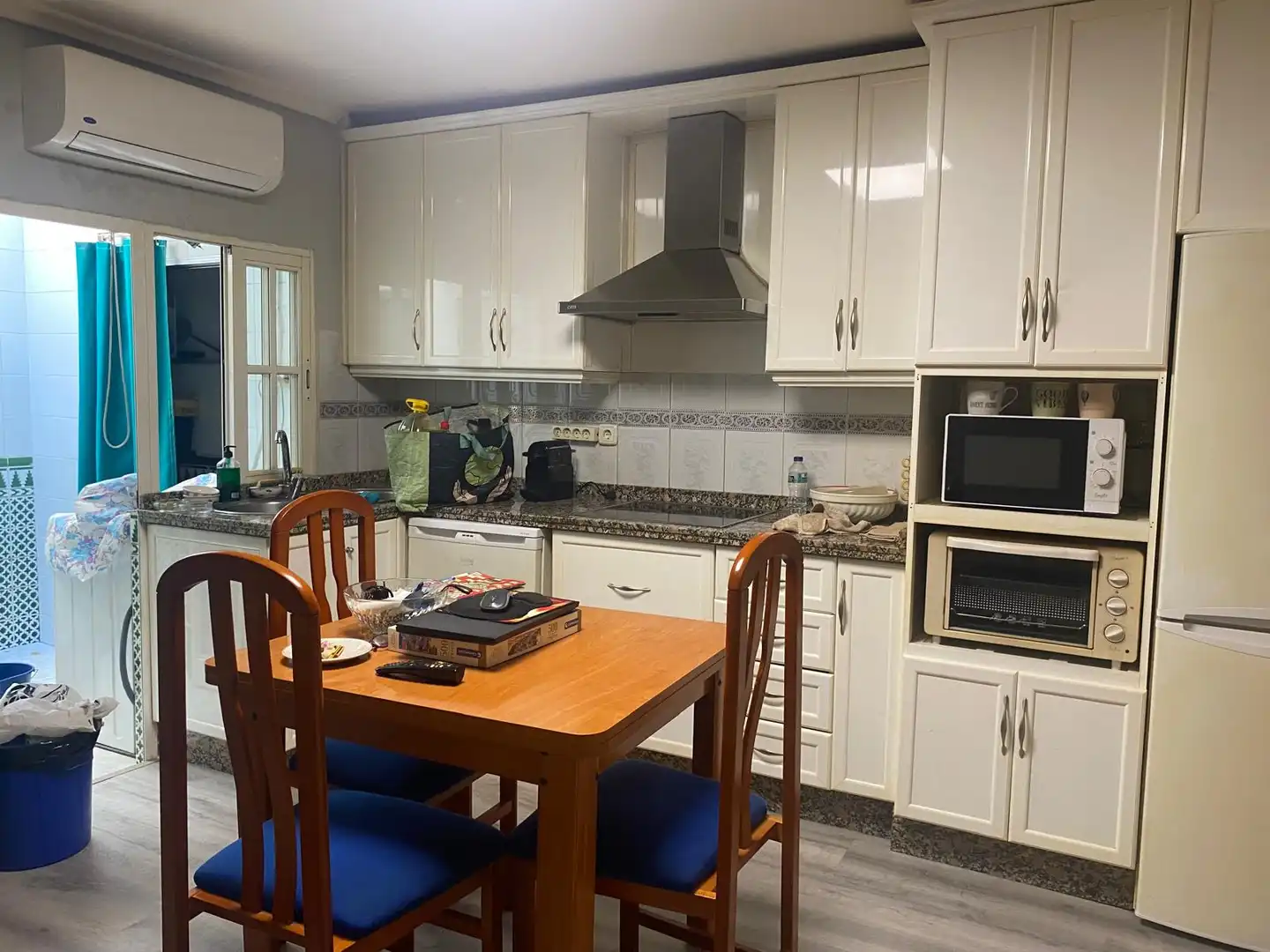 Cocina de Casa o chalet en venta en Córdoba con Aire acondicionado, Calefacción y Terraza