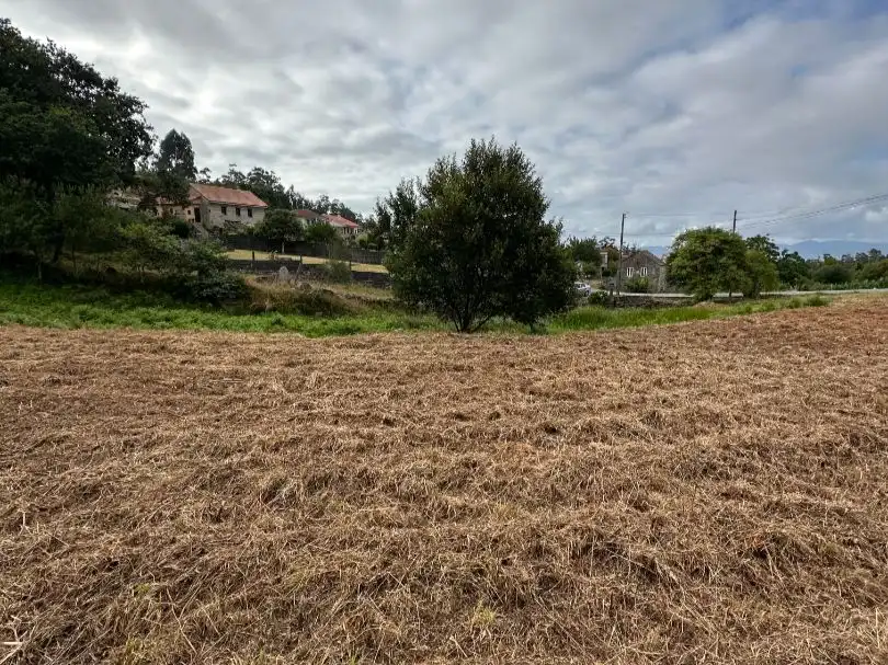 Wohnbaugrundstück zum Verkauf in Rúa as Tomadas 10, imagen 11
