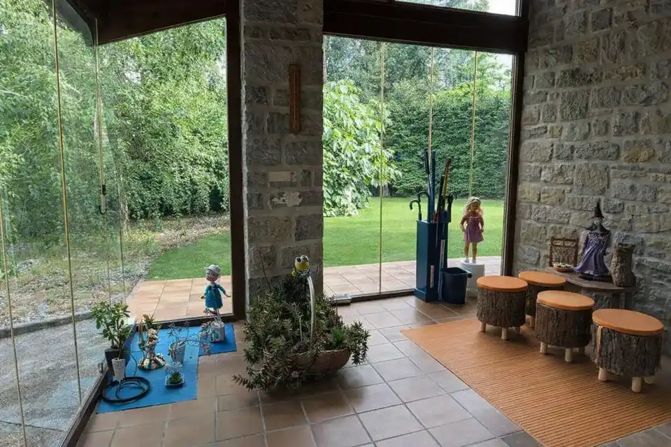 Casa o xalet en venda en Vitoria - Gasteiz amb Calefacció, Jardí privat i Terrassa