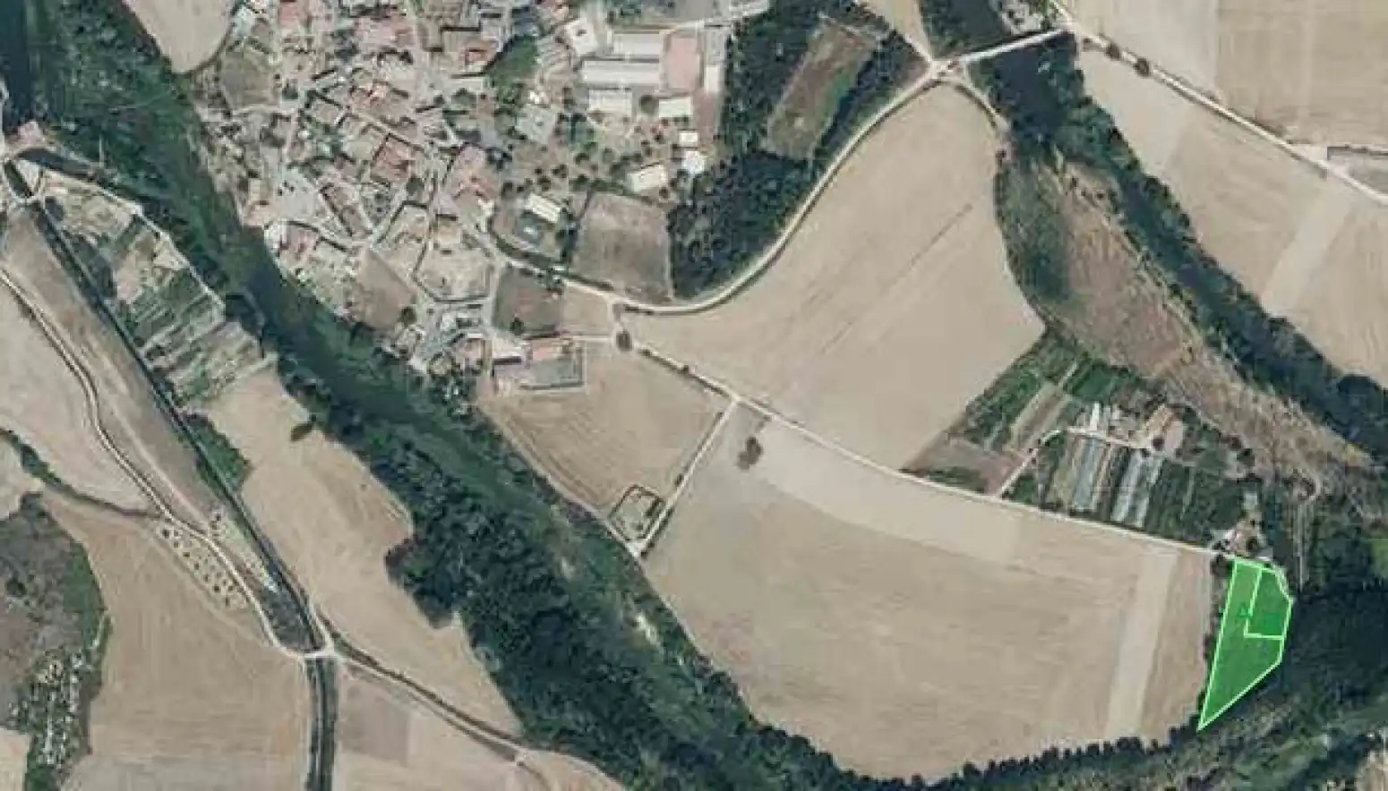 Terreny rústic en venda a Ibero - CALLE ARAKIL