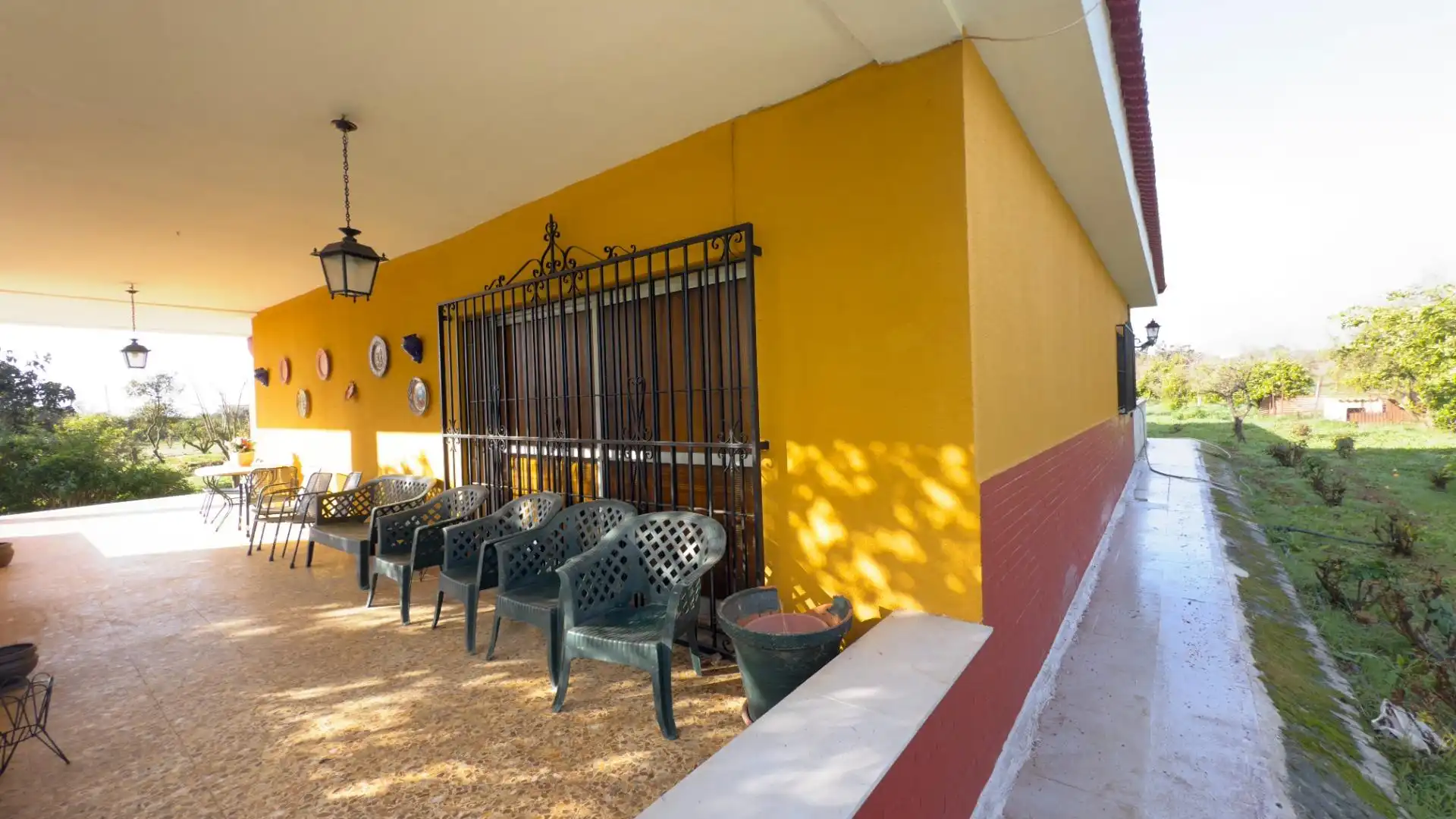 Casa rústica con jardín en venta en Gibraleón, imagen 29